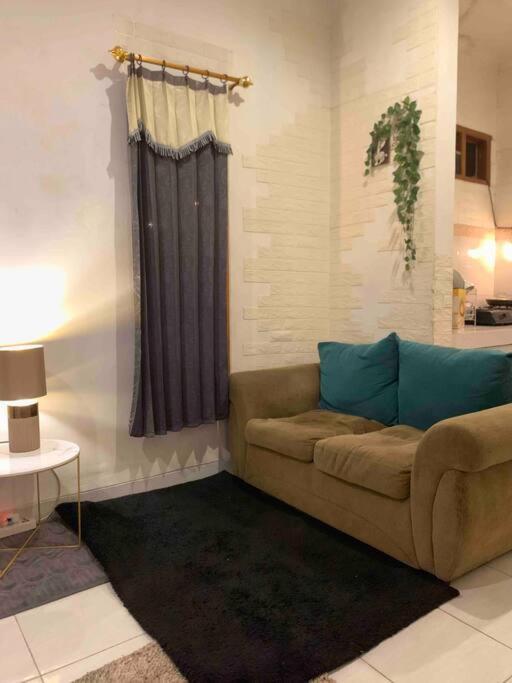 Vila House In Bekasi Timur Exteriér fotografie