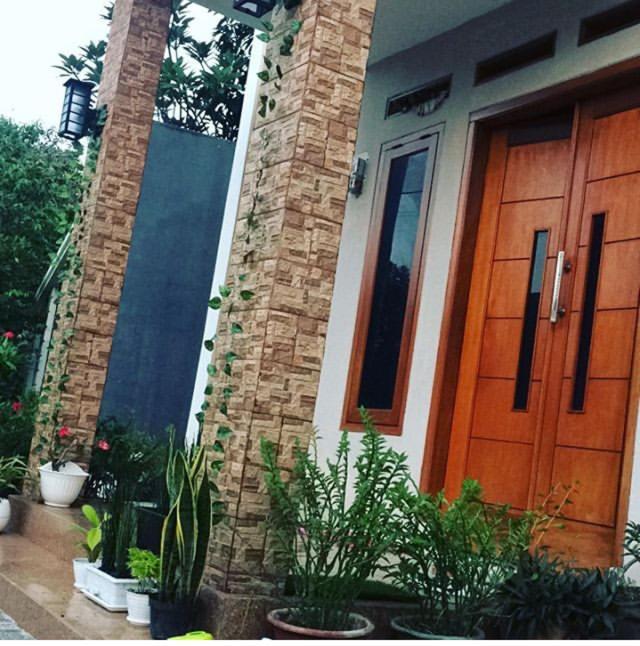 Vila House In Bekasi Timur Exteriér fotografie